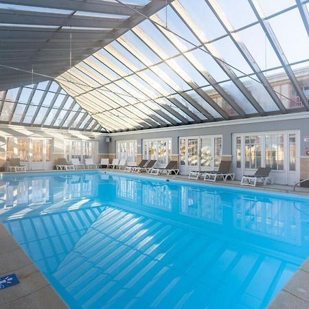 Le Touquet Beautiful Flat With Swimming Pool Tennis Court And Free Parking 117 מראה חיצוני תמונה