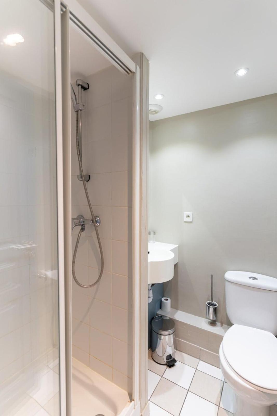 Le Touquet Beautiful Flat With Swimming Pool Tennis Court And Free Parking 117 מראה חיצוני תמונה