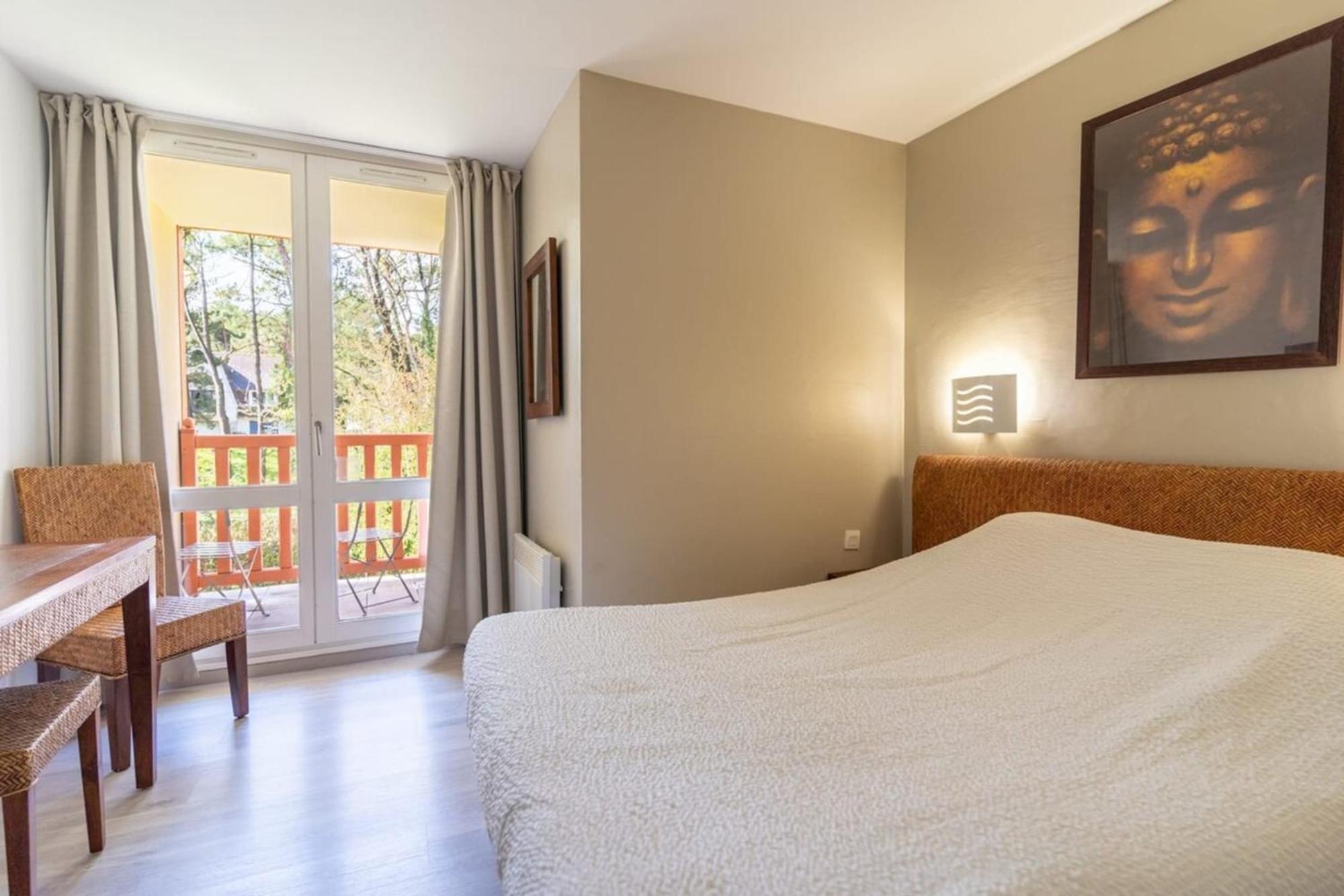 Le Touquet Beautiful Flat With Swimming Pool Tennis Court And Free Parking 117 מראה חיצוני תמונה