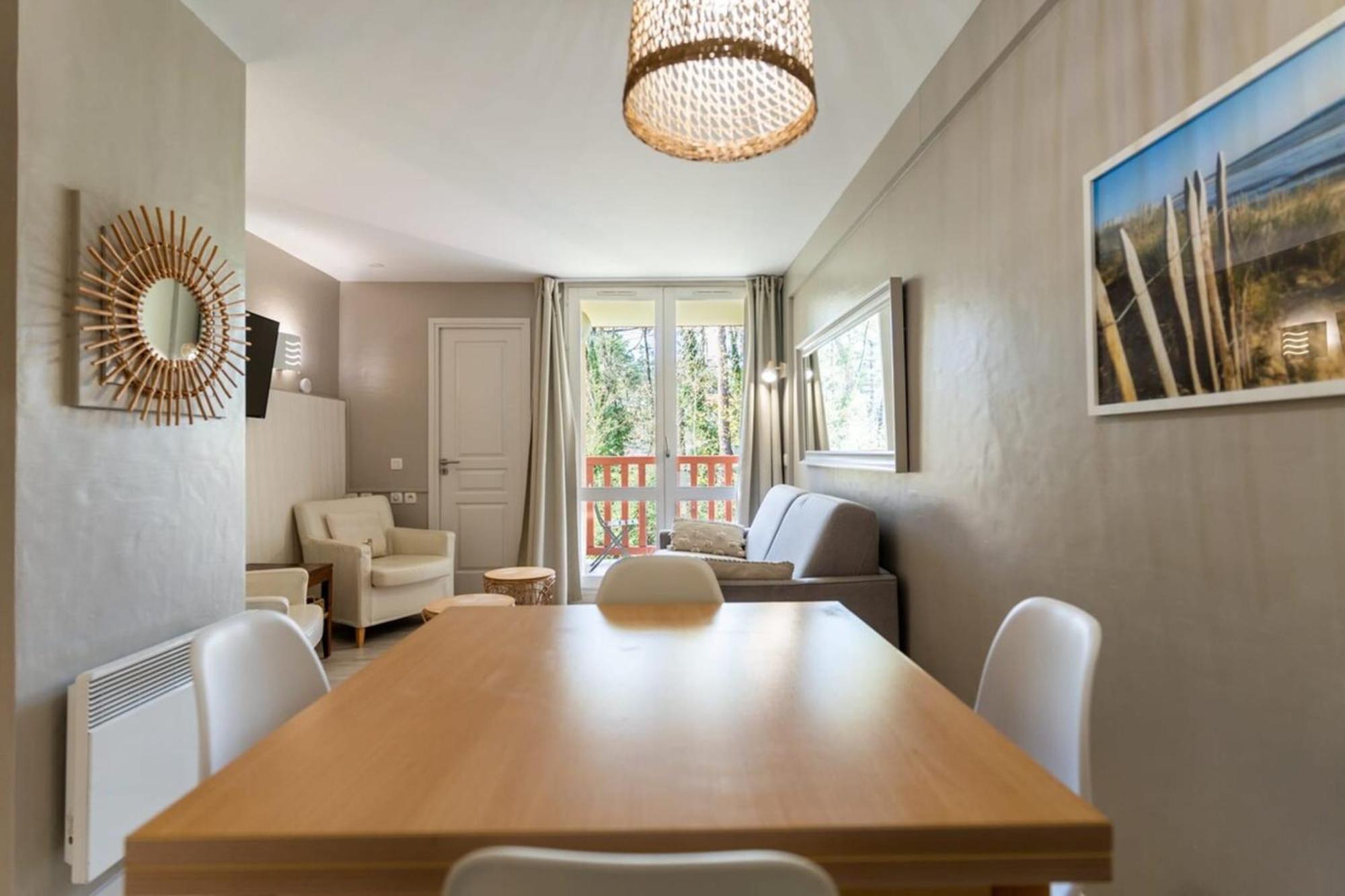 Le Touquet Beautiful Flat With Swimming Pool Tennis Court And Free Parking 117 מראה חיצוני תמונה