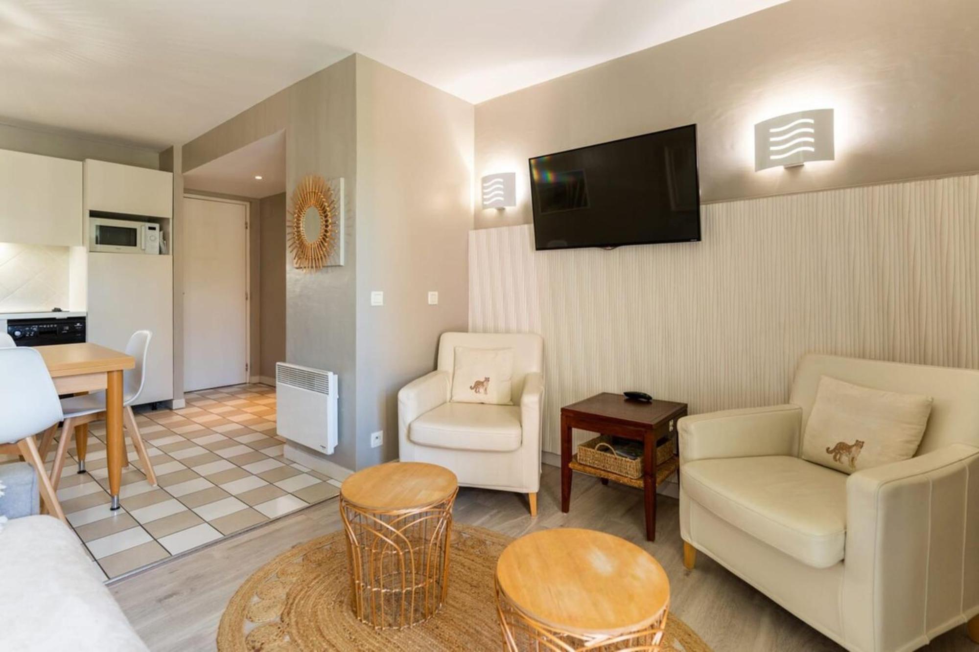 Le Touquet Beautiful Flat With Swimming Pool Tennis Court And Free Parking 117 מראה חיצוני תמונה