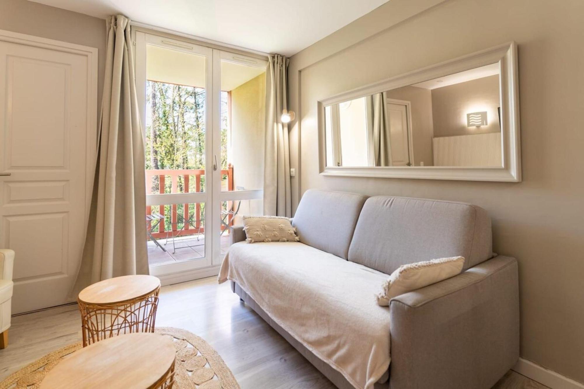 Le Touquet Beautiful Flat With Swimming Pool Tennis Court And Free Parking 117 מראה חיצוני תמונה