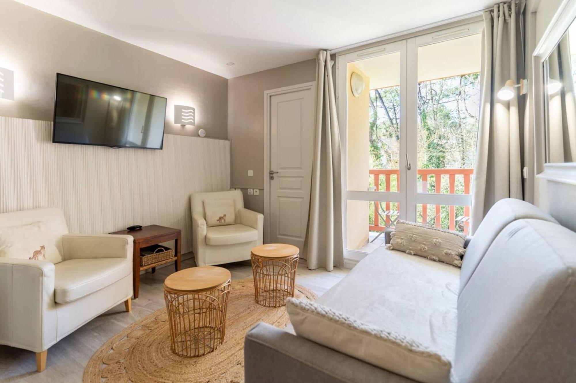 Le Touquet Beautiful Flat With Swimming Pool Tennis Court And Free Parking 117 מראה חיצוני תמונה