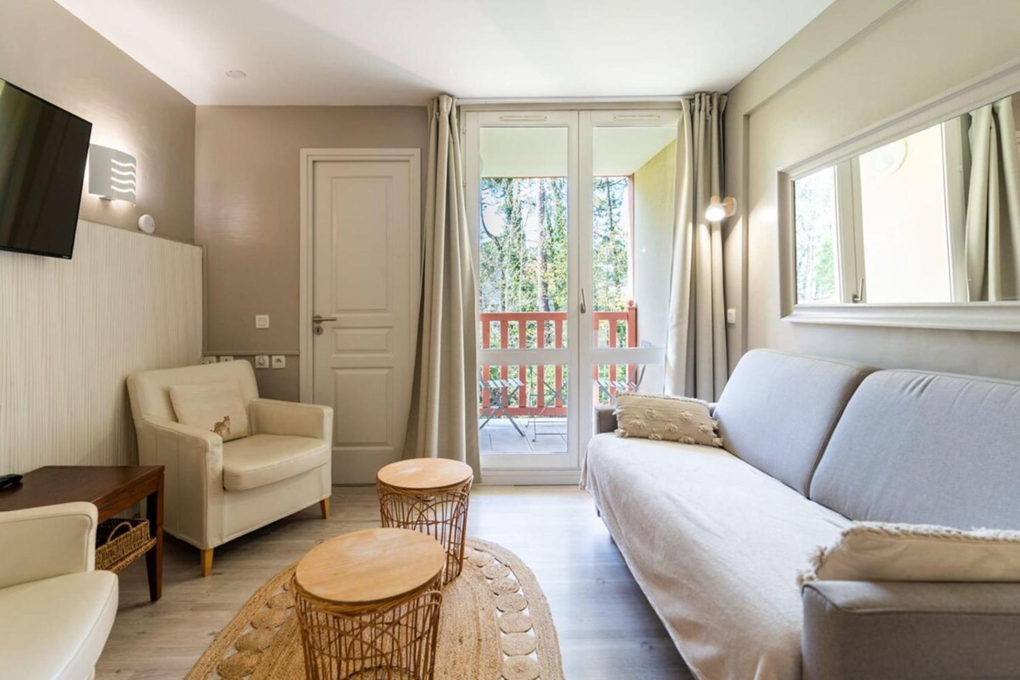Le Touquet Beautiful Flat With Swimming Pool Tennis Court And Free Parking 117 מראה חיצוני תמונה