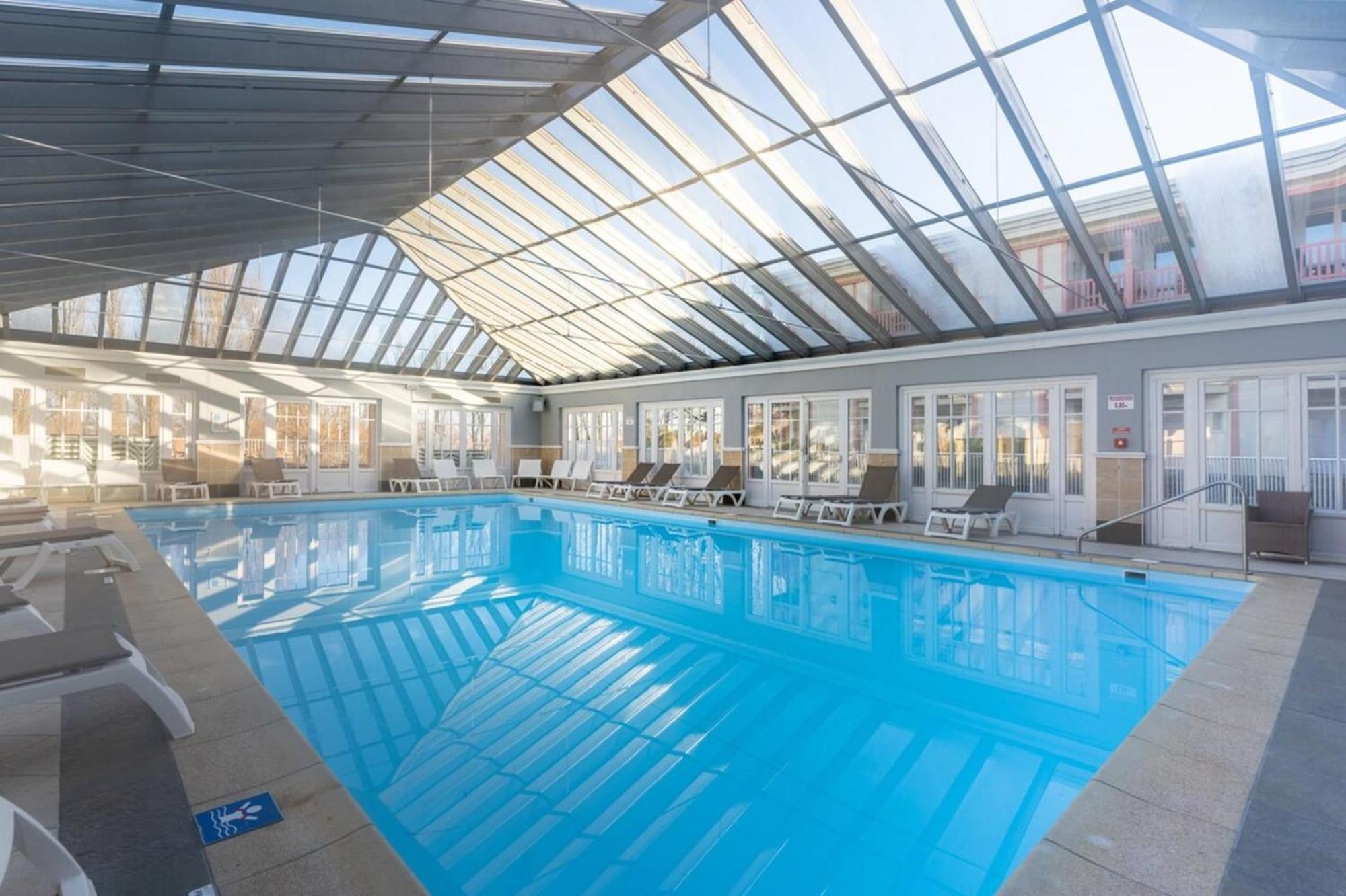 Le Touquet Beautiful Flat With Swimming Pool Tennis Court And Free Parking 117 מראה חיצוני תמונה